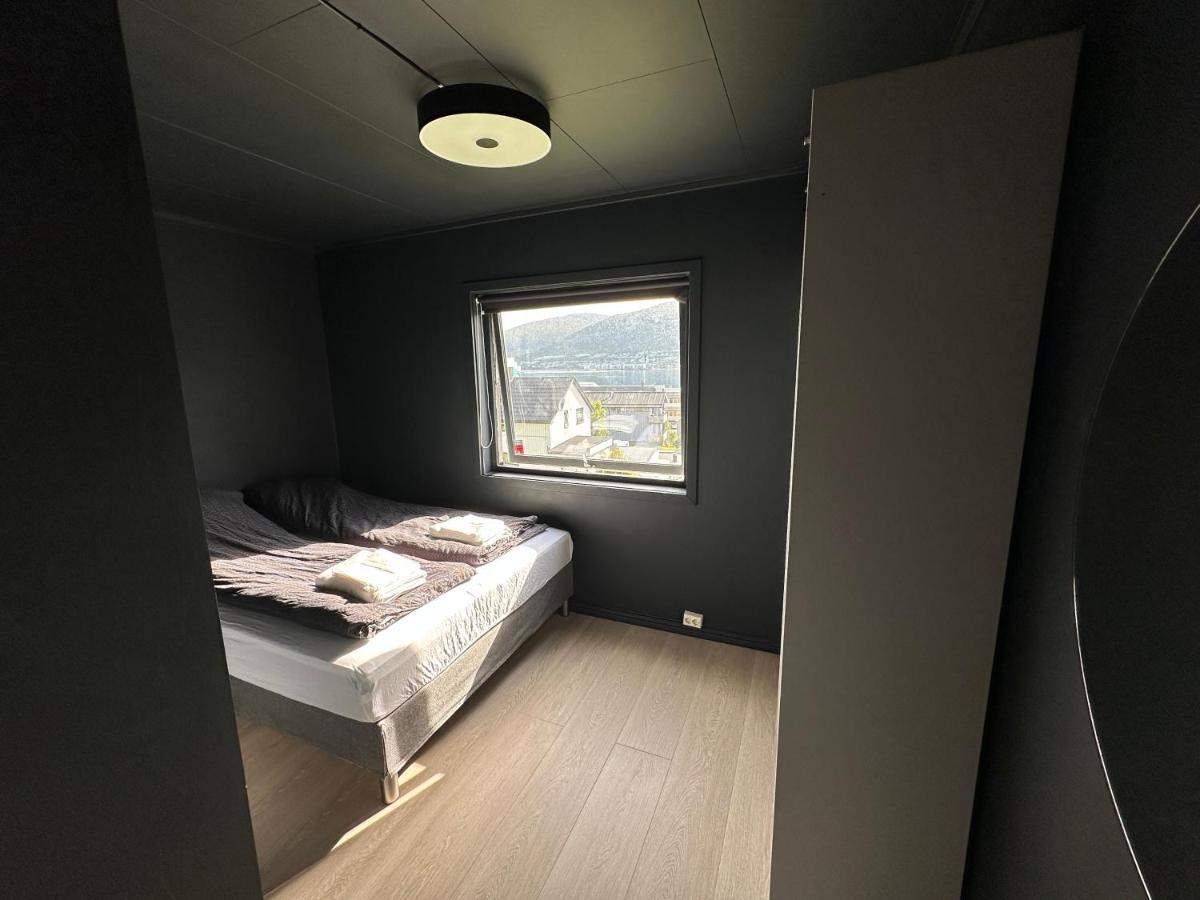 Remarkable 2-Bed Apartment In Тромсьо Екстериор снимка