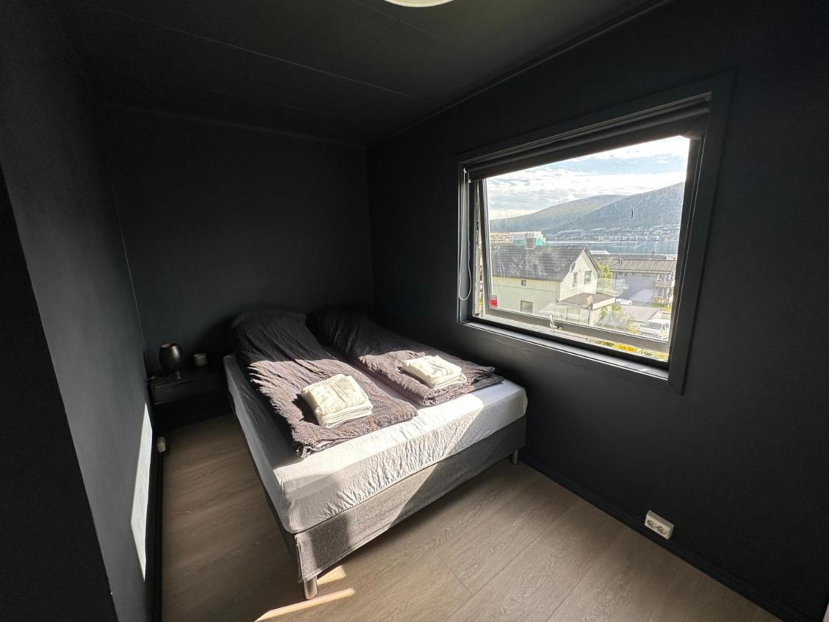 Remarkable 2-Bed Apartment In Тромсьо Екстериор снимка